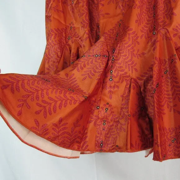 Simplee Apparel Casual Mini Skirt Size S - Picture 3 of 7